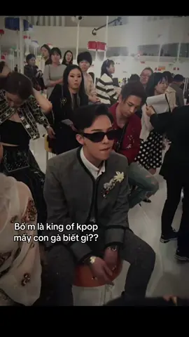 Nhấn mạnh 😉#gdragon #kwonjiyong #kingofkpop 