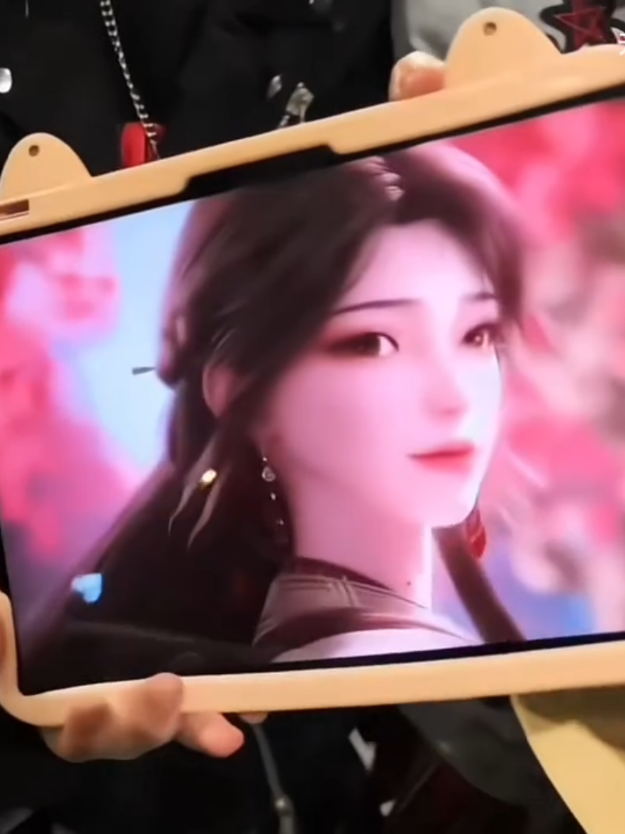 đáng yêu, khí chất thật sự 😍💯❤️🤟 #hoadongnhi #hoalinhnhi #huolinger #火灵儿 #thegioihoanmy 