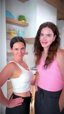 To love someone is to love their becoming.   @dramandascott  #wlw #trans #lgbtq #couple