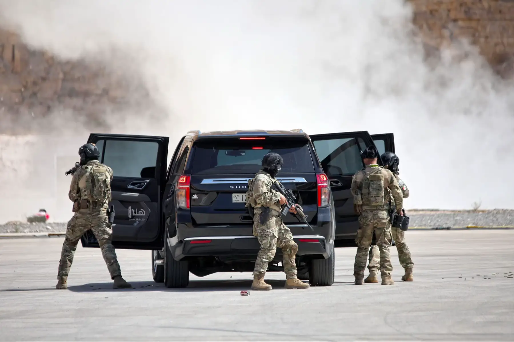 #الأردن #القوات_المسلحة_الأردنية #الجيش_العربي #KASOTC  #King_Abdullah_II_Special_Operations_Training_Center 