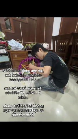 mình có một người anh hai❤️#trungthu #giadinhthanthuong #anhhai #TikTok #xuhuongtiktok 