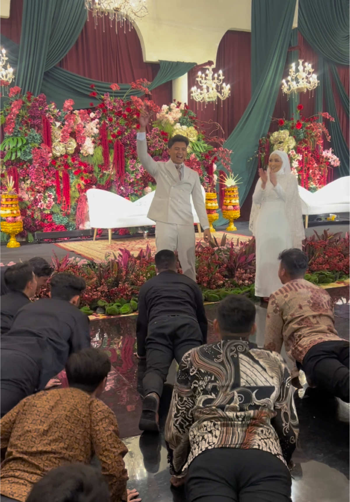 siap salah! #geologi #unpad #wedding 