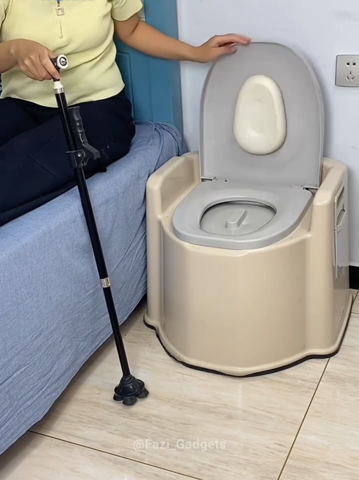 Emergency Room Toilet #foryoupage #viral #gooditems #viraltiktok #fypシ 