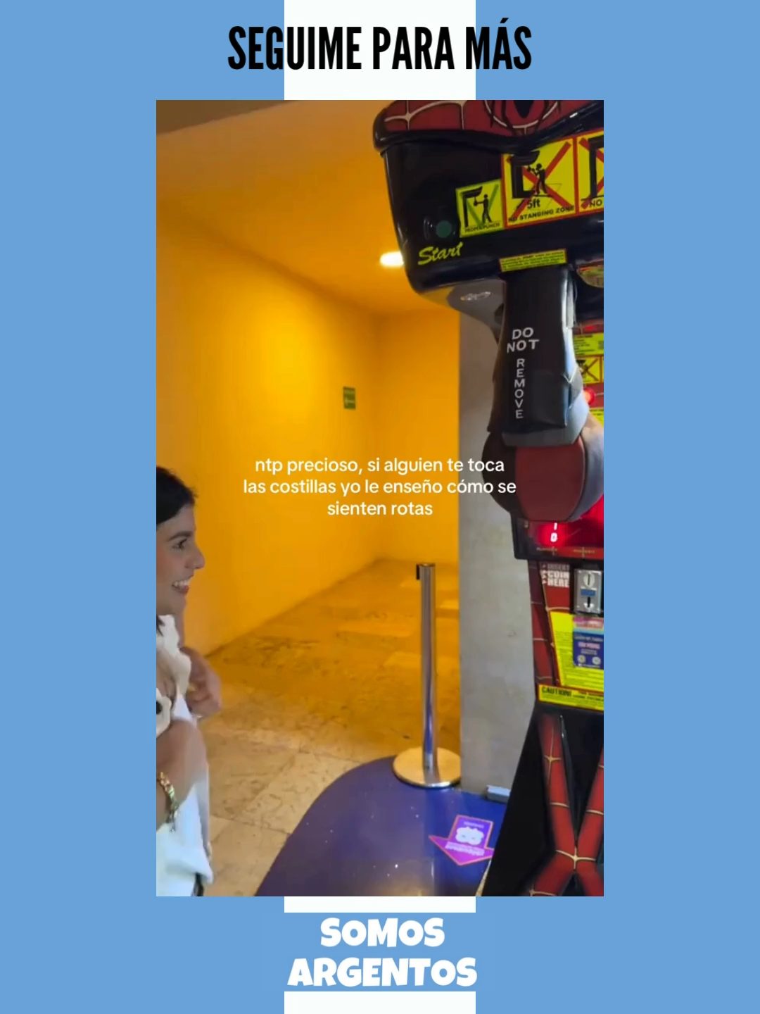 ¡SEGUIME PARA MÁS!
