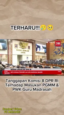 Guru madrasah kemenag (RA,MI,MTS,MA) menolak diskriminasi