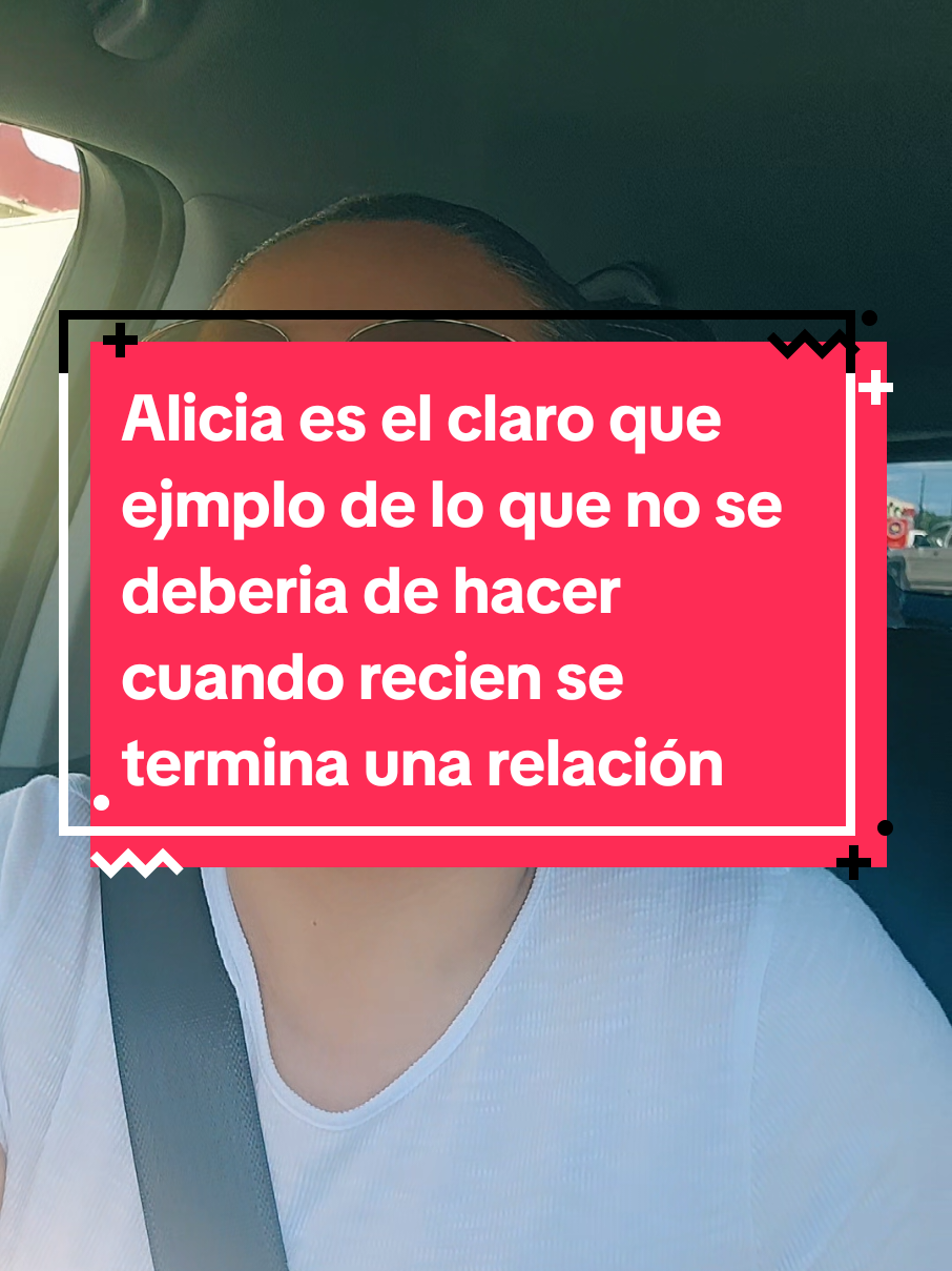 Replying to @modesta.ayala8 Alicia Villarreal es el claro que ejemplo de lo que no se deberia de hacer cuando recien terminas una relación #40tonas #SOLEDAD #mujerindependiente #pazmental 