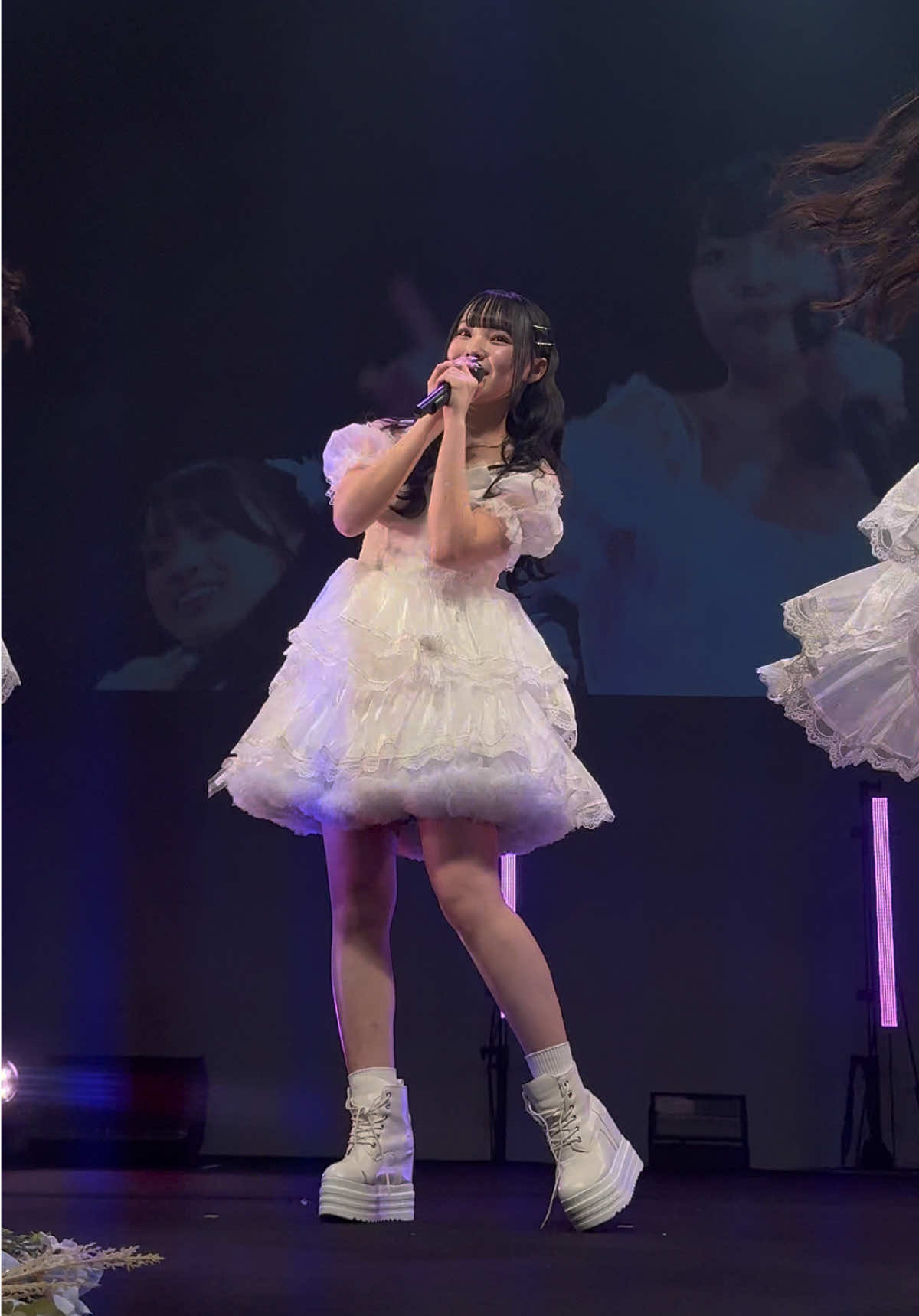めるぷ選抜決定戦2025ファイナル showcase審査の一部をチラ見せ👀✨ 🎵「絶対アイドル辞めないで」/＝LOVEさん 好評でしたら他の部分も…🥹！ #めるぷち #めるぷち選抜決定戦2025 