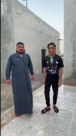 جديد جديد من عنا وبس نقدم لكم طرزيني و اب عبدو🖐️#خالتو_ام_عبد_الرحمن #اخو_ام_عبد_الرحمان #ابو_كراد #مصمم_فيديوهات🎬🎵 @خالتو أم عبد الرحمن @الملك ابو كراد #الشعب_الصيني_ماله_حل😂😂 