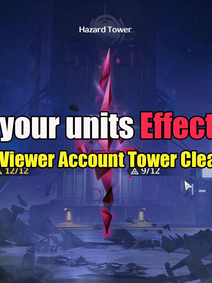Viewer Account Review - NataLy Happy Gaming Rovers~ #wutheringwaves #鳴潮 #Wuwa
