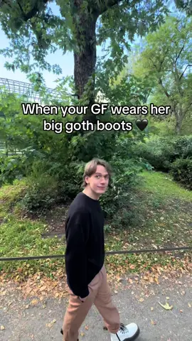 Sometimes I forget I am not actually taller than him 👉🏻👈🏻  #gothgf #newrocks #cutecouple #altcouple #gamerbf 