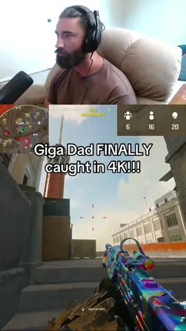 Do NOT miss what happens 😲 GPR | KAR Giga Dad builds at end #warzone #thegigadad #callofduty #bo6warzone #rebirthisland 