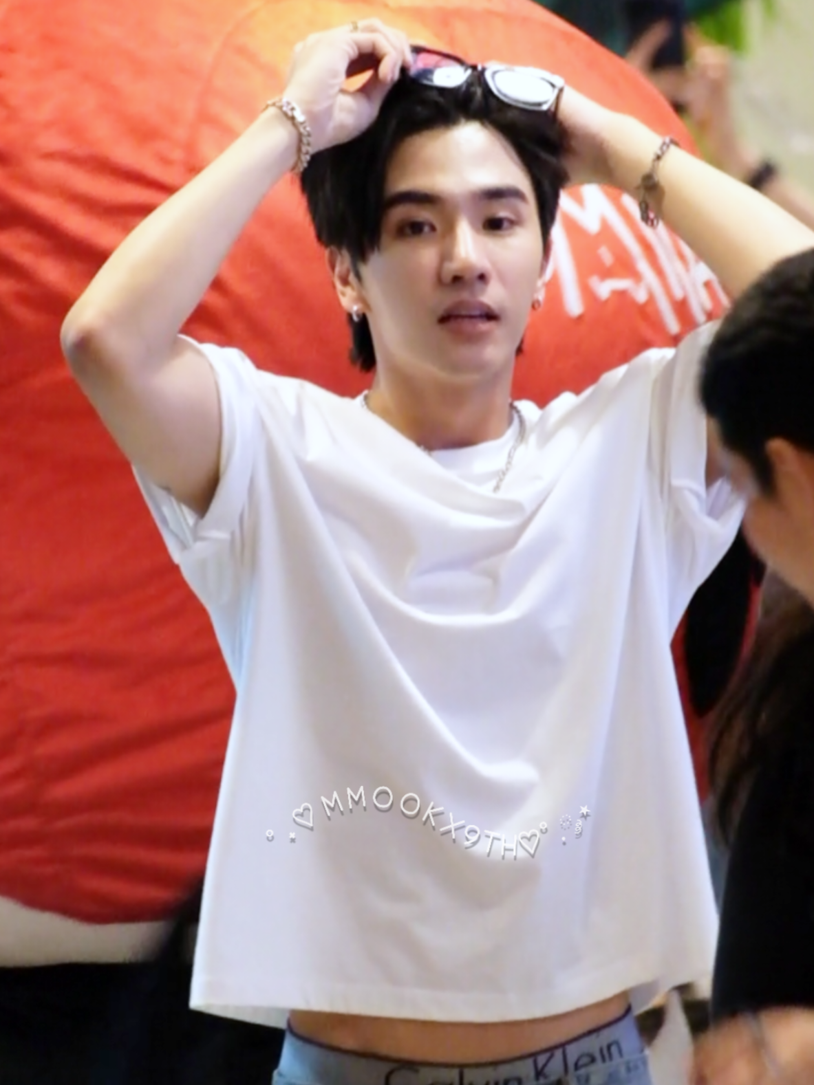 พี่เพิ้ดพี่🫠😭😭😭😭 @perth.ppe  PERTHSANTA DOMIIA FNV FS  #GMMTVFANIVALxPerthSanta  #Santapp #PerthTanapon  #PerthSanta #เพิร์ธแซนต้า