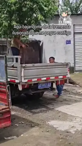 No me rio porque tranquilamente sería yo 🤣🙂