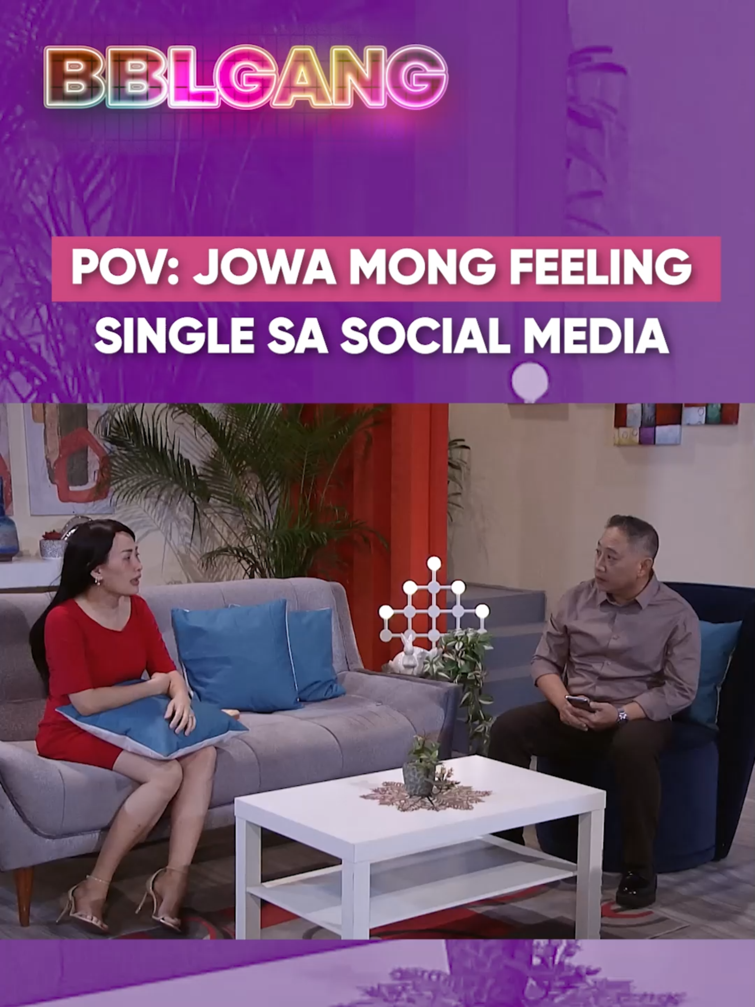 Single 'yarn? #youlol #youlogma #youloloriginals #gma #gmanetwork #bg30 #bubblegang #bubblegangcomedylaughtrip #bubblegangcomedy #bubblegangparody #michaelV #fyp