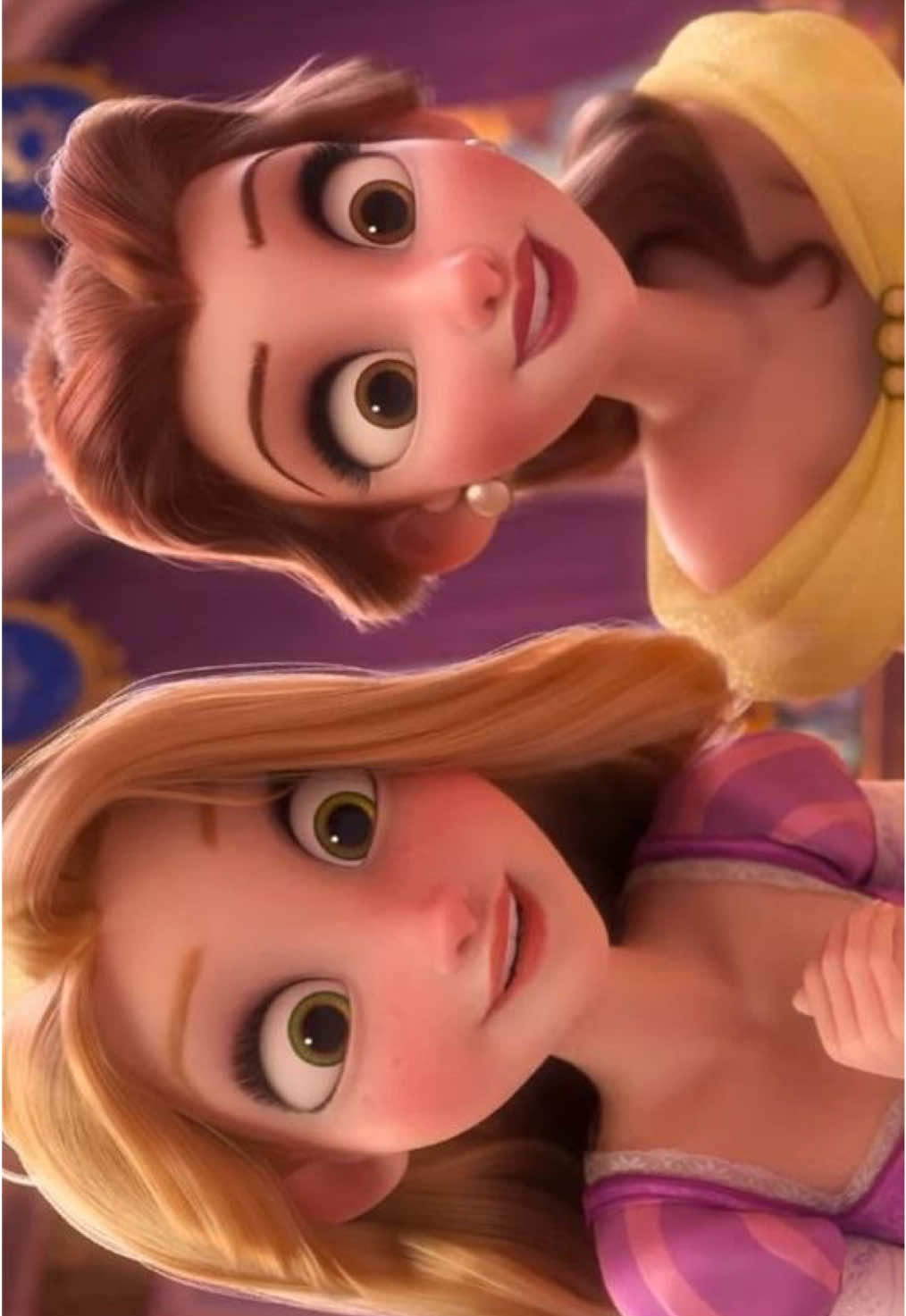 vcs pediram mto então eu fiz!! #fyyyyyyyyyyyyyyyy #rapunzel #mulherdepreso🔓🕊👫💍 #disney #bella 