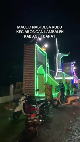MAULID NABI SAW#fypシ゚ #aceh #maulidnabimuhamammadsaw 