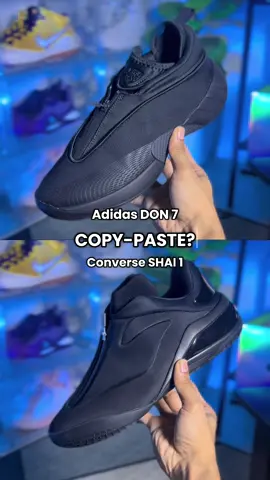 Designers please explain! DON Issue 7 and Shai 001 comparison!
