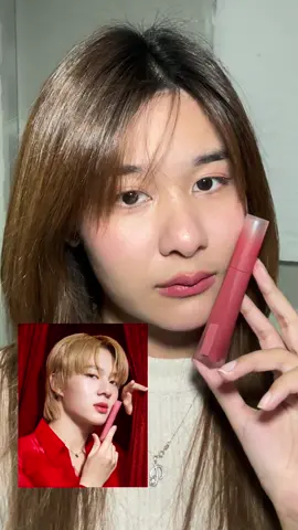 สีปากสวยแบบนุนิวด้วยลิปรุ่นใหม่จาก 3CE❤️ สี 21 Heated นัวมากก ยังมีสีใหม่อีก 10 สี!! @3CE Thailand  #ลิปทิ้นท์VELVETโฉมใหม่ #VELVETLIPTINTPLUSH #3CELIP #3CETH  #NuNewx3CEVelvetPlush
