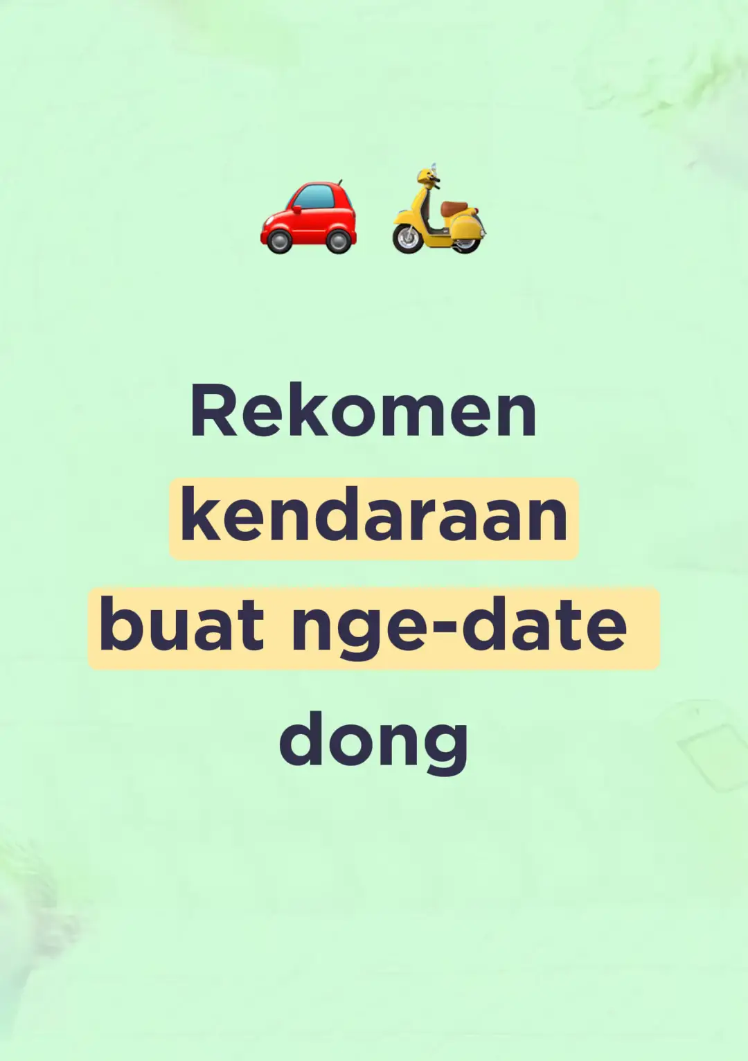 Spill kalo kalian apa rekonya? 🙏🏼 #TokopediaPromoGuncang1010 