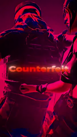 New Lancer COUNTERFEIT in FragPunk #FragPunk #PunkPartner #fragpunkpreview 