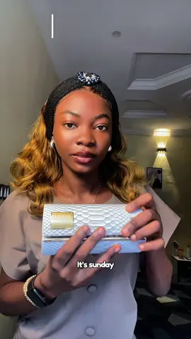 Stay on wig cap from @hairvilleng 🤭 What do you think about my outfit, looks good or nahhh🌚🌚 #sundaygrwm#sundayvlog#contentcreator#fyp#tiktokviral 