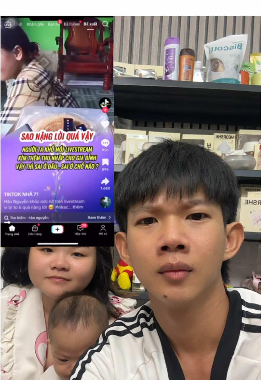 Chị @Hân Nguyễn yên tâm, đã có tụi em. Không được bắt nạt chị Hân nha chưaaaa #gdmang 