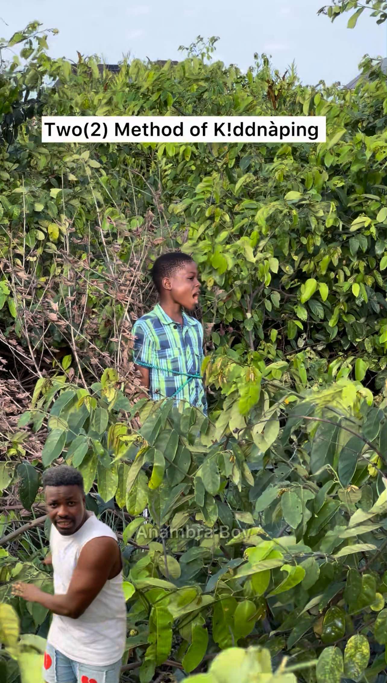 This video is for educational purpose. No body was hurt in the making of the video @Tunde Ednut @GossipMillNaija @Instablog9ja 