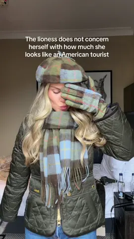 May have went a little ham in the Barbour and islander stores 😅 #Scotland #edinburgh #tourist 