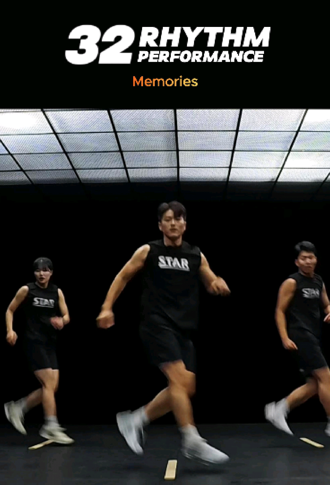 Every rhythm tells a story. Every step builds a memory. 32 beats of focus, flow, and fire — this is Rhythm Performance : Memories.🔥 It’s not just movement — it’s rhythm, timing, and control. When your body locks in with the beat, your mind starts to move too. Train the brain. Train the body. That’s the power of Sports Rhythm Training.🖤 리듬으로 움직임을 완성하고, 음악으로 에너지를 만든다. 이 순간, 우리는 같은 비트 안에서 하나가 된다. #SportsRhythmTraining #RhythmPerformance #tabata #memories #리듬트레이닝 