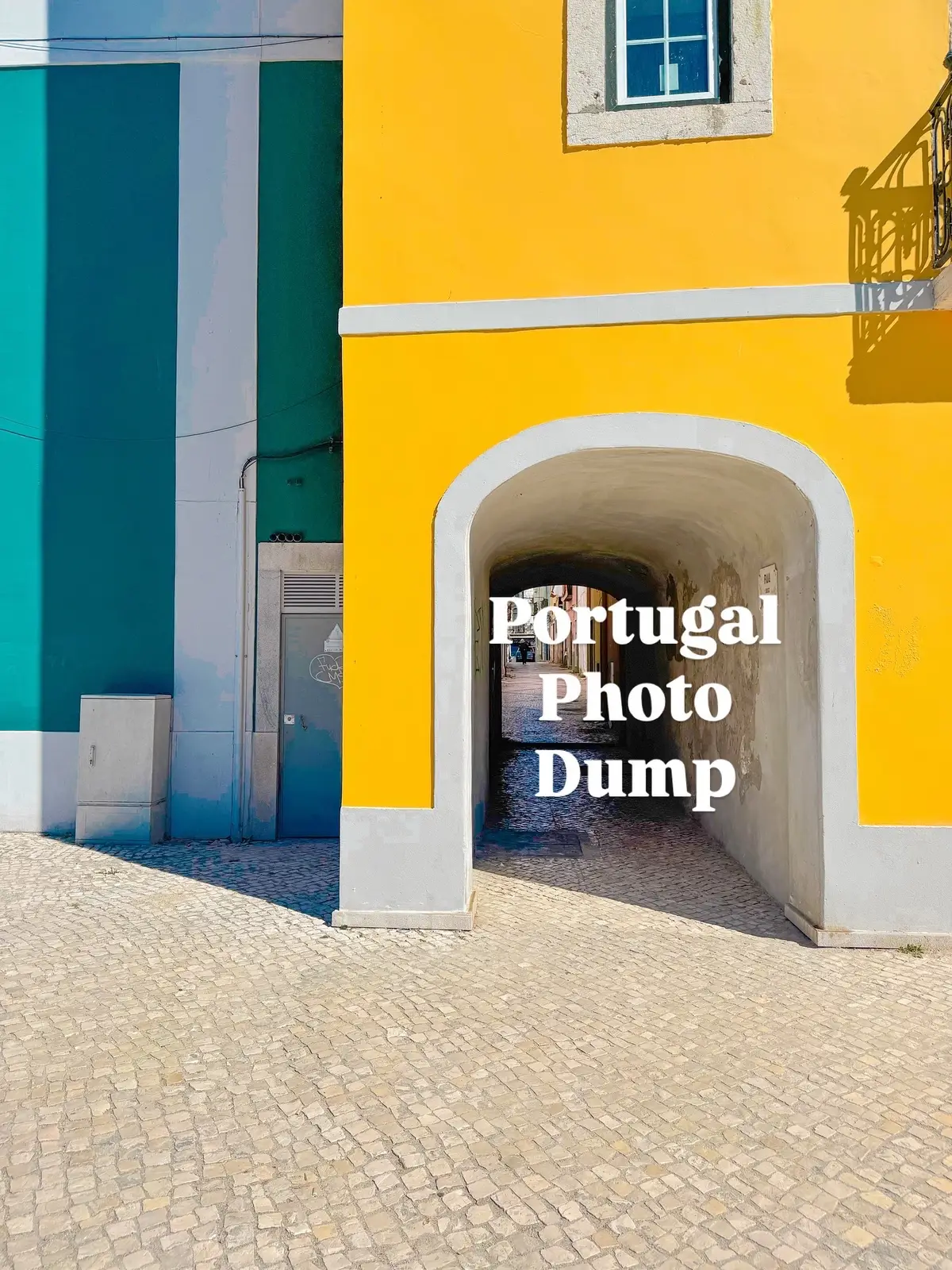 10 days was not enough to see and do all the things! What did I miss? Let me know so I can put it on my list for next time!  #traveltok #portugal #setubal #sintra #lisbon 