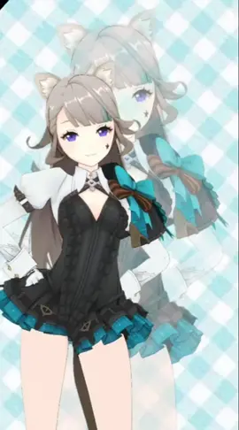 Lynette :) credit ? #mmd #lynette #animegirl #GenshinImpact #animation
