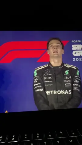 OUR LONDON BOYYY!!! 🤓🇬🇧 George Russell’s 2nd win on 2025!! 🥳🥳🥳🥳🥳🥳🥳 #F1 #f1edit #singaporegp #georgerussell #mercedesamgf1 