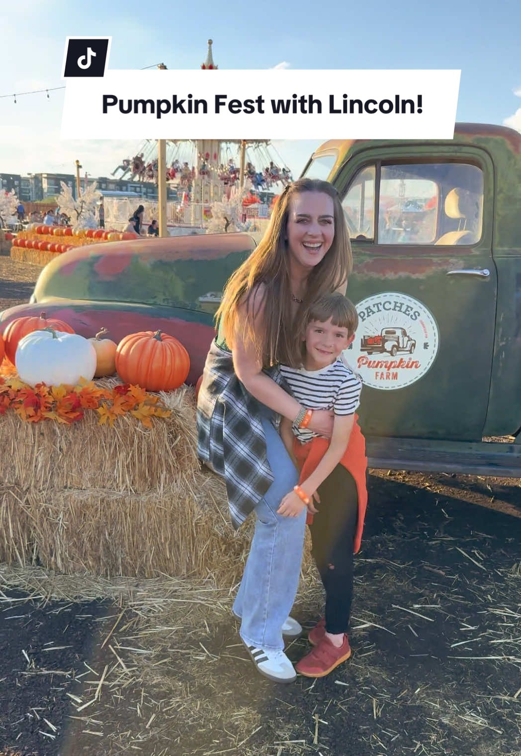 Three and a half years ago, I couldn’t fully enjoy Disneyland with my nephew. I didn’t have the endurance, energy, or body size to be fully present for the day — to walk the park, wait in lines or fit on all the rides with them. Now… everything has changed. I got to take Lincoln to Pumpkin Fest at the Princess, just the two of us! I rode every ride with him, walked all around and never had to think twice about keeping up. I was fully present, fully available, fully free. My life looks completely different now. And I know… three and a half years sounds like a long time. It can feel discouraging to think it might take that long to change your life. But in the grand scheme of things? It’s nothing. Even if it was a long time, it’s worth every step and every moment. Because the journey itself is what shapes you. It’s what makes your life beautiful. Lincoln and I had the best time at our sleepover at @Fairmont Scottsdale Princess, and Pumpkin Fest was everything we hoped it would be! 🎃🍁 We both felt like the time flew by and already can’t wait for more one-on-one adventures together! 🤗 If you’re in the Phoenix area, add Pumpkin Fest to your fall plans! It’s pure magic. 🥰 #AtThePrincess