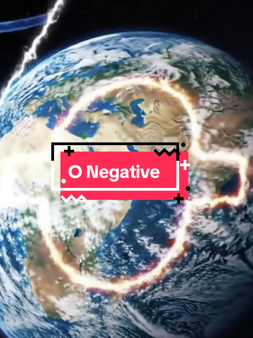 The blood that shouldn’t exist… O Negative. Only 7% of humans have it. Science can’t explain it. Maybe… it’s not from here. 🩸 #BloodMystery #ONegative #TheAnythingAnswer #GeneticAnomaly #HiddenOrigins
