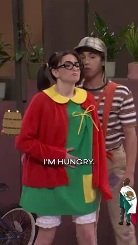 El chavo del Ocho  #credits to #saturdaynightlive  #mexico #latinos #fyp 