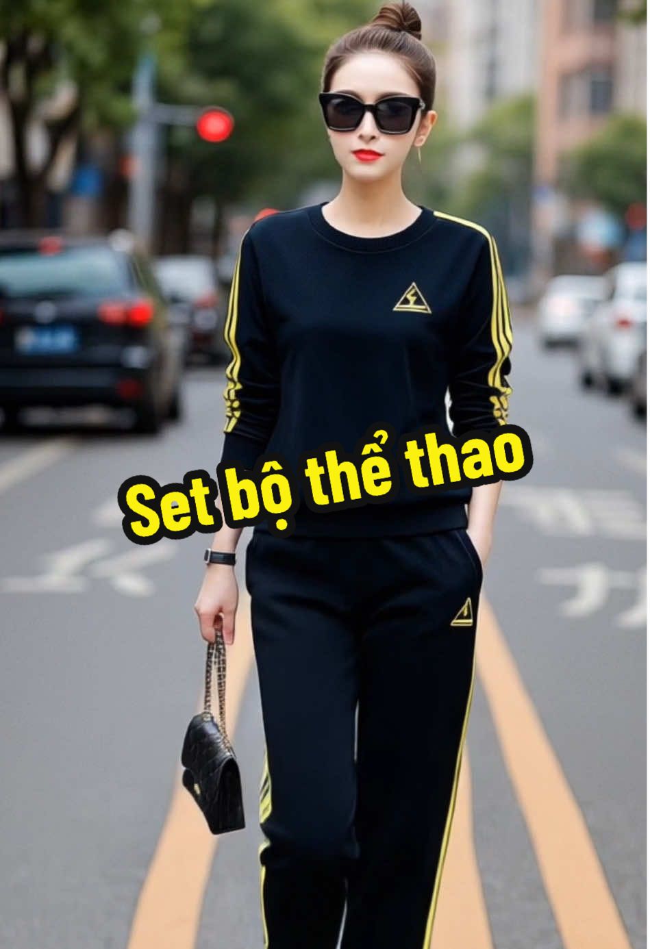 #videolenxuhuong #setbothudong #thoitrangnu2025 #setbonithudongnu 