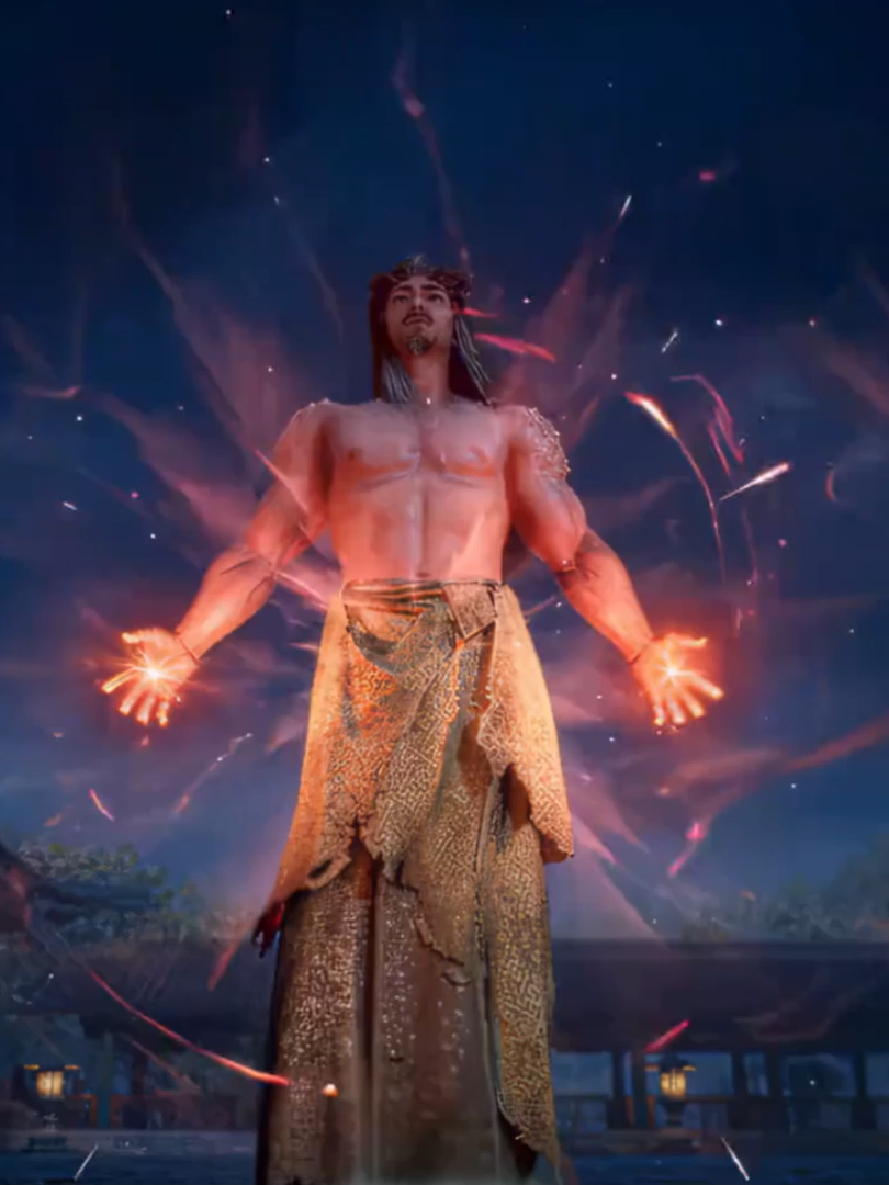 Chơi thì chơi mình đi mày. Tao chạy trước :)) #phamnhantutien #hanlap #donghua #donghuaedit #hh3dtq