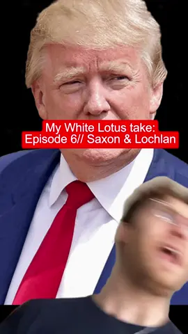 10-5 – This latest episode was crazzzy. #thewhitelotus #whitelotus #whitelotusseason3 #season3 #saxonratliff #lochlanratliff #mikewhite #today #hbo #whitelotustok #enlightenment #thailand #foryou #politics #medialiteracy #politicstiktok #liberal #progressive #Democrat #buddhism #parkerposey #patrickschwarzenegger #samnivola