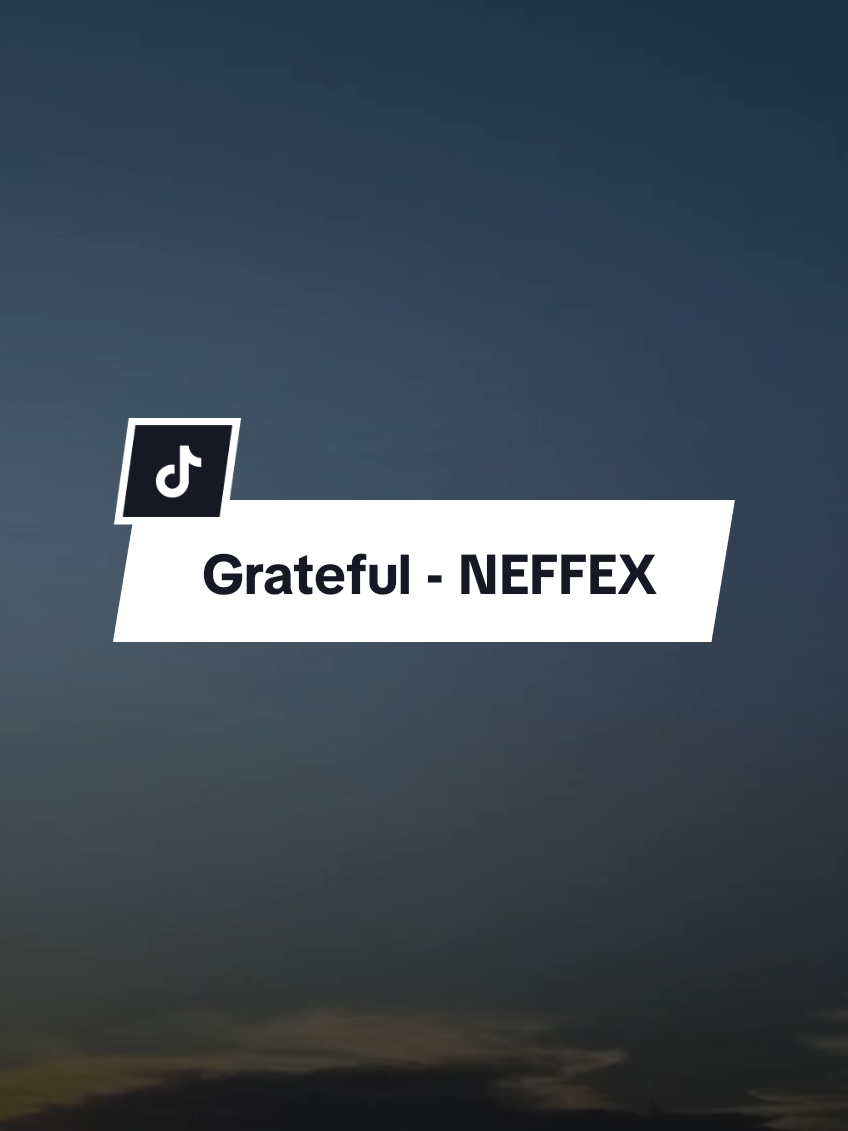 Grateful - NEFFEX (Mmsub)