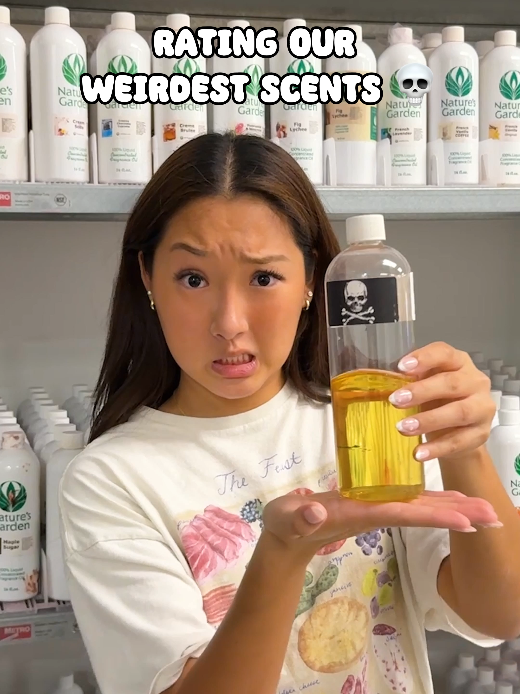 MONKEY FARTS… as a slime scent 😭🙊🍌 who approved this?? lowkey some of these cursed names actually smell fire tho 👀 would you dare sniff it? #snoopslimes #slimetok #slimeasmr #slimevideo #slimescents #slimecollection #oddlysatisfying #fyp #viral