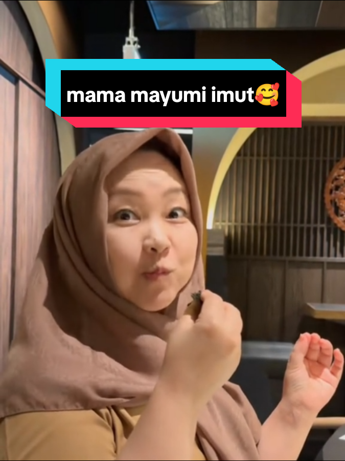 mama mayumi cuuu banget🥰🥰💓 #mama #alwiassegaf03 #alwiassegaf #foryoupage #masukberanda 