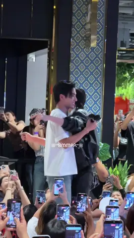 รักกันอยู่ 2 คนอยู่อย่างนั้น 🫠🫠 #PerthSanta #เพิร์ธแซนต้า  #GMMTVFANIVALxPerthSanta  PERTHSANTA DOMIIA FNV FS