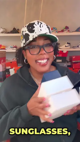 Which combo you like? #hatclub #sunglasses #glasses #hats #fyp 