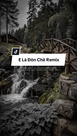 Một Mảnh Ký Ức, Anh Chia Ra Làm Hai Phần..!!!| E Là Đôn Chề Remix #CapCut #minhnhatnj #edit #nhacchaymoingay #nhacchotiktok 