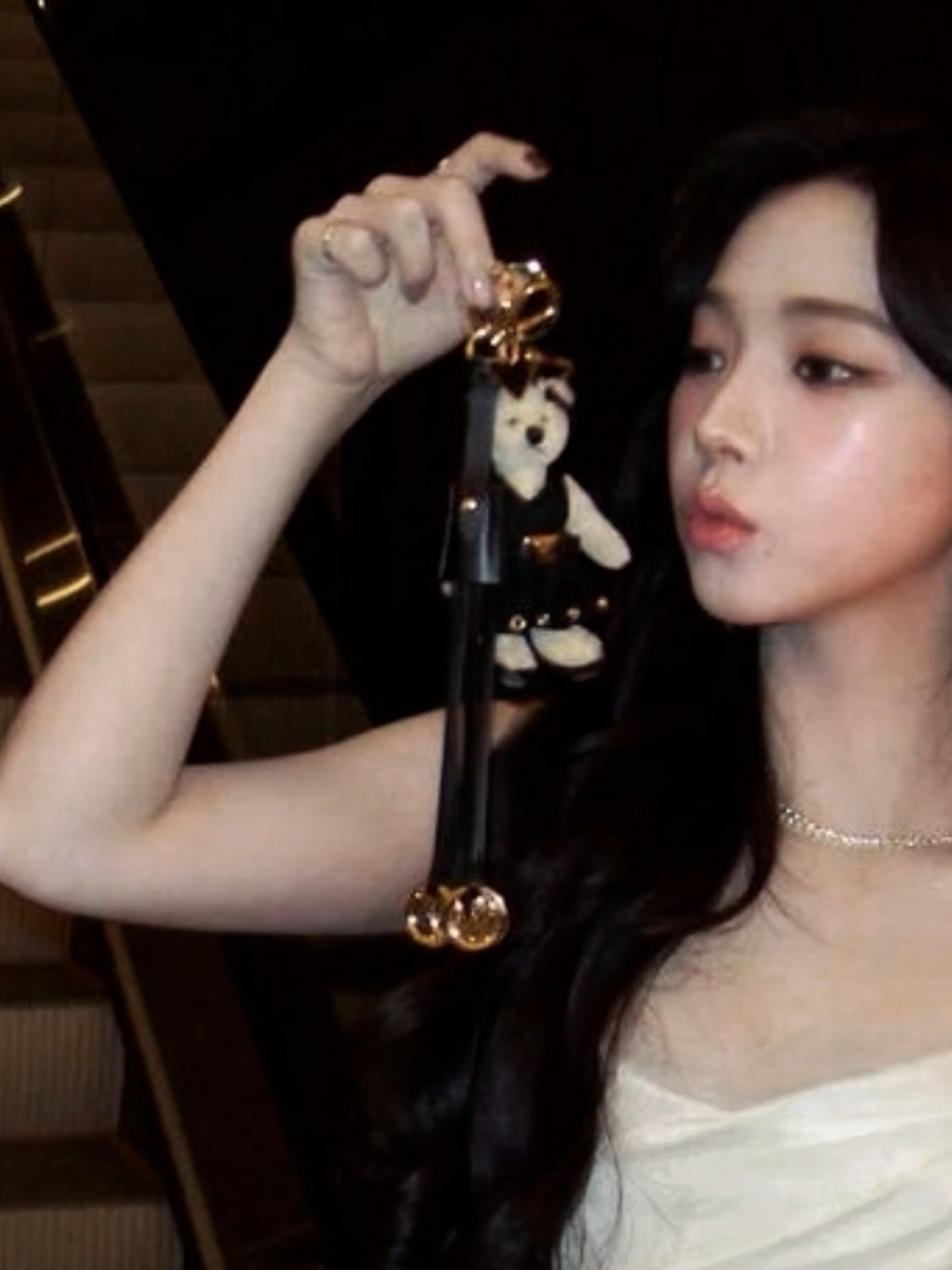 you are my forever 💗💗💗#karina #aespa #fyp #劉知珉