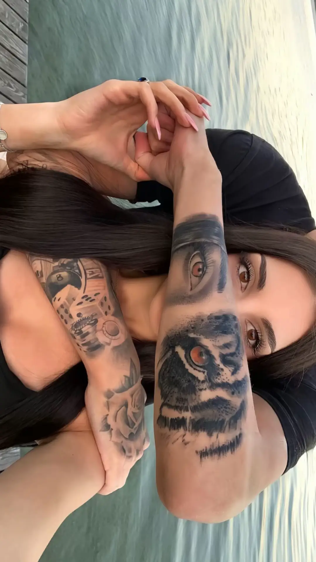 #tatouage #hommecapable #republication