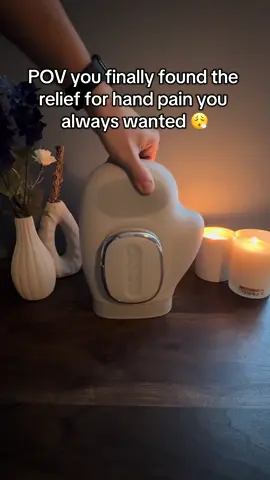 This massager has been a game changer for me. #massager #massagetherapy #arthritisrelief 