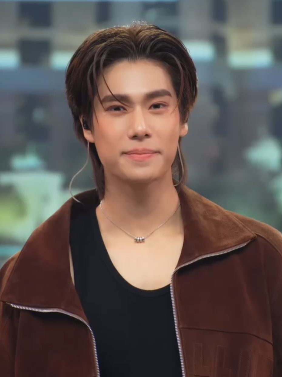 Cute Ending Fairy 🐼🤏♥️ #phuwintang #phuwin_allin #tmcxphuwin #tmc_ep21 #endingfairy 