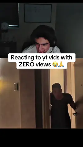 Is this hollywood quality content 🧐#stream #reaction #streaming #horrorshort #funny 