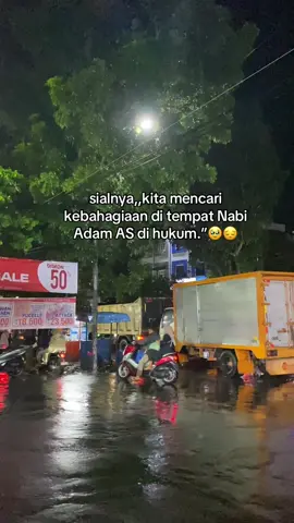 Pantasan berat di rasa ternyata ini cuma dunia.#quotesislam#fyp 